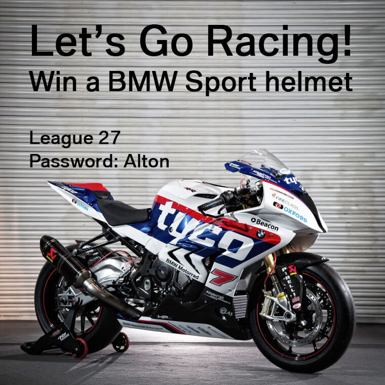 Bahnstormer bmw alton #7