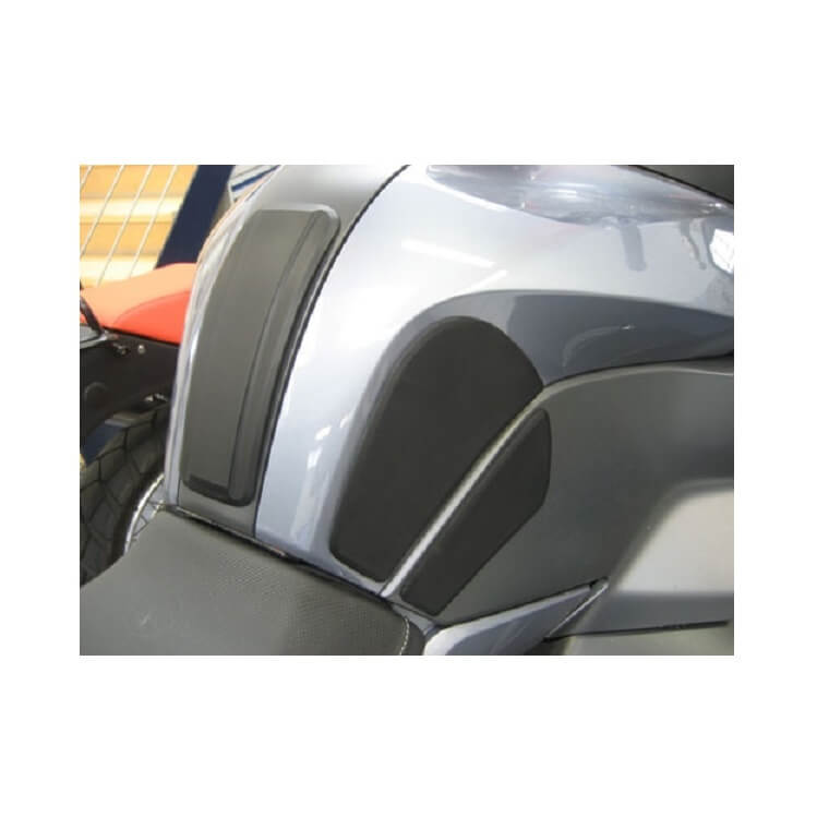 Bmw r1200rt tank pad set #5