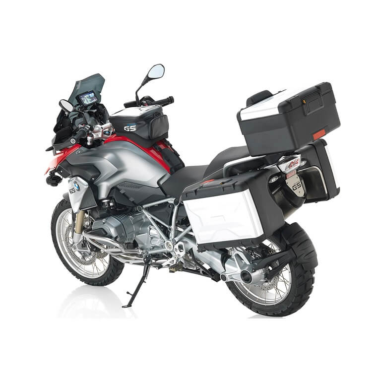 Motorcycle Equipment at Bahnstormer