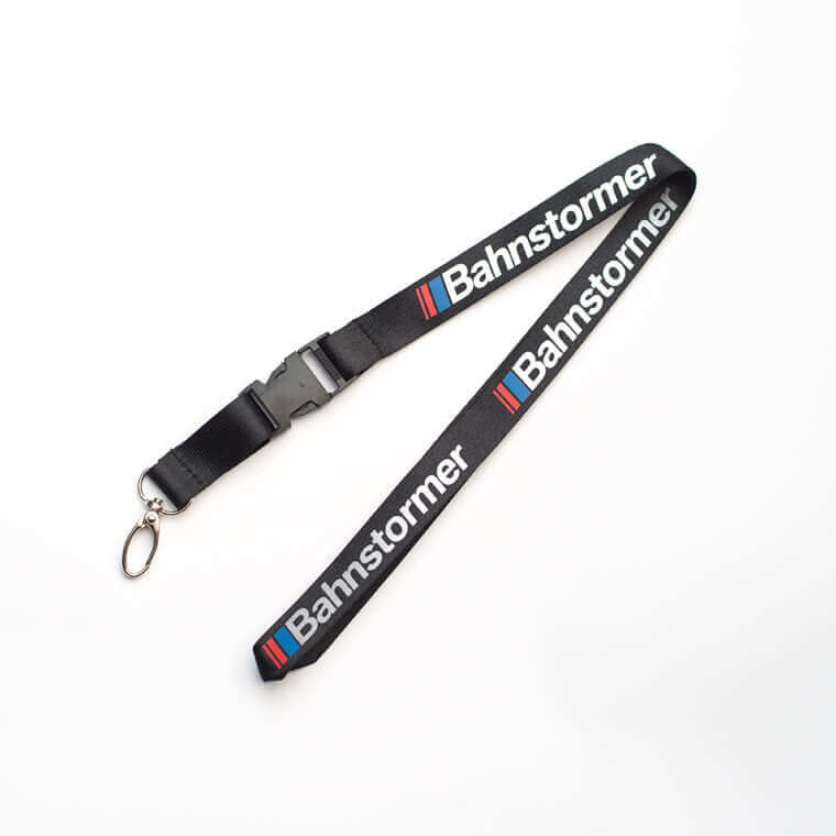 Bahnstormer Lanyard
