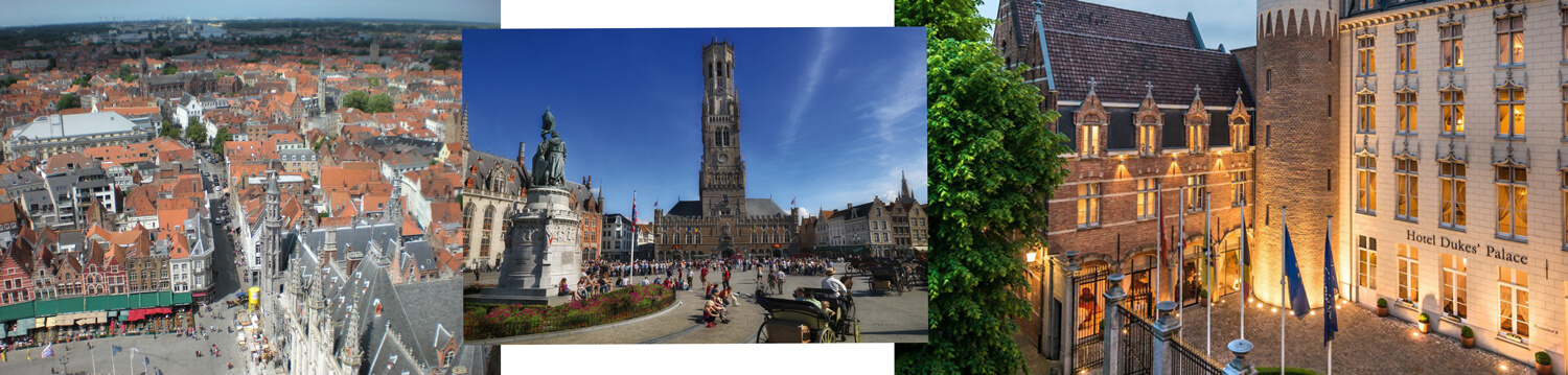 Bruges-montage