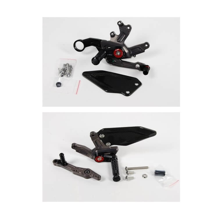 s1000rr hp rearsets