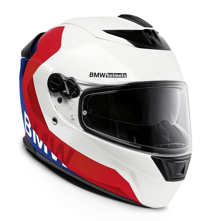 Street X Helmet - Bahnstormer BMW