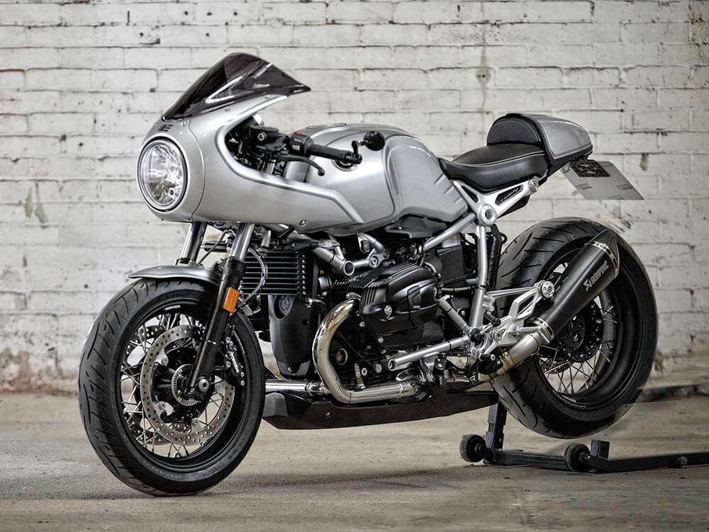 R nineT | BMW Series スペシャルサイト Racer Racer⁄BMWの新車・中古