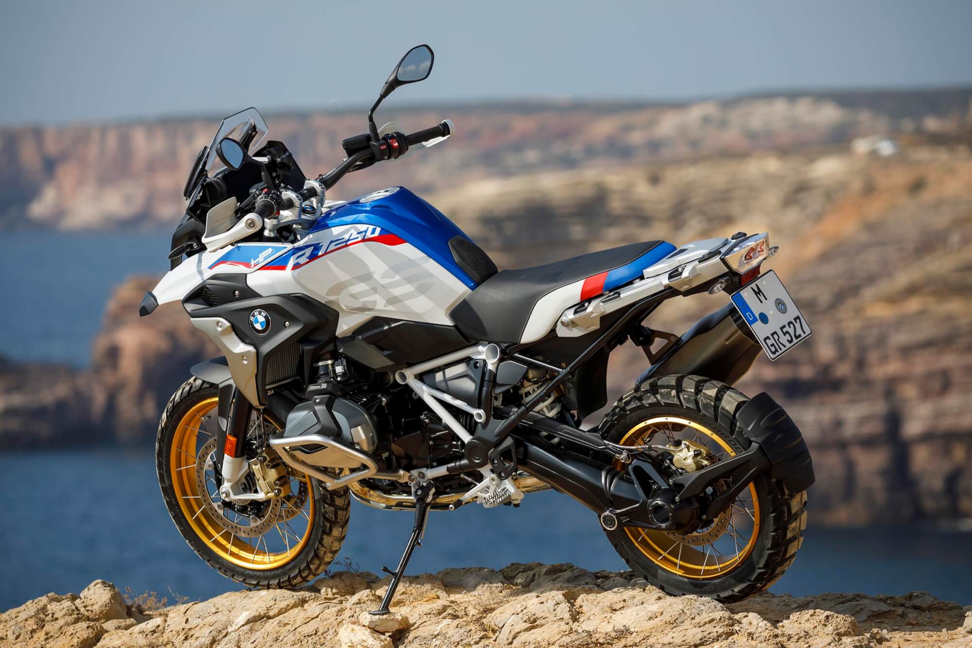 R 1250 GS Ultimate Limited Edition - Bahnstormer BMW