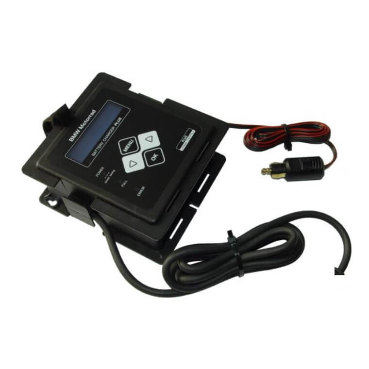 Interphone USB Adapter - Bahnstormer BMW