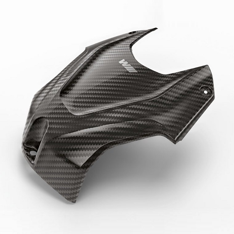 M1000 & S1000 'M' Carbon Airbox Cover
