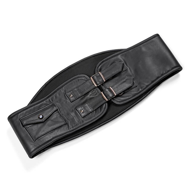 PureBoxer Leather Jacket - Bahnstormer BMW