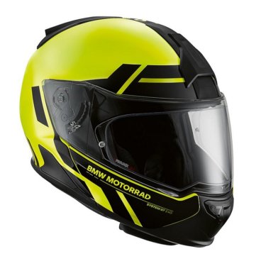System 7 Evo Helmet - Bahnstormer BMW