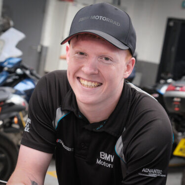 Jack Brown Technician