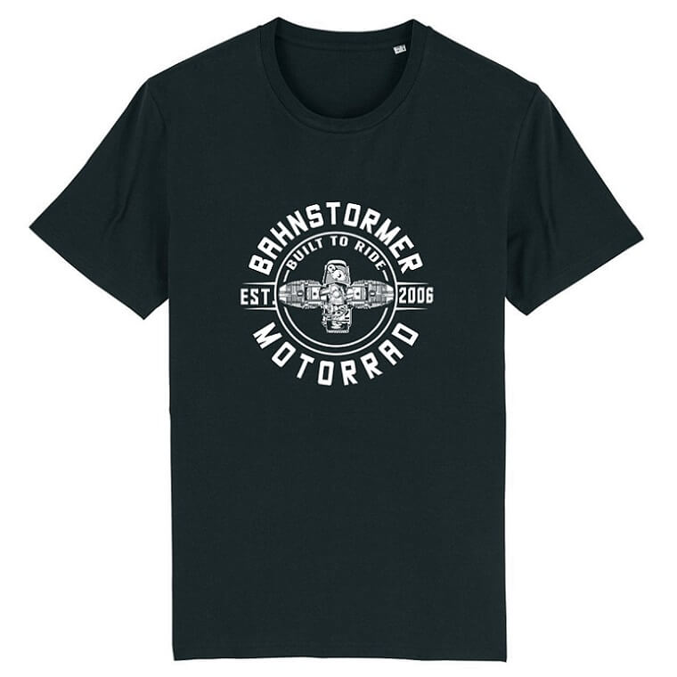 Bahnstormer Boxer T-Shirt