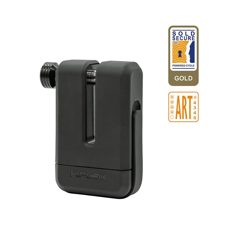 Hiplok MDX Disc Lock
