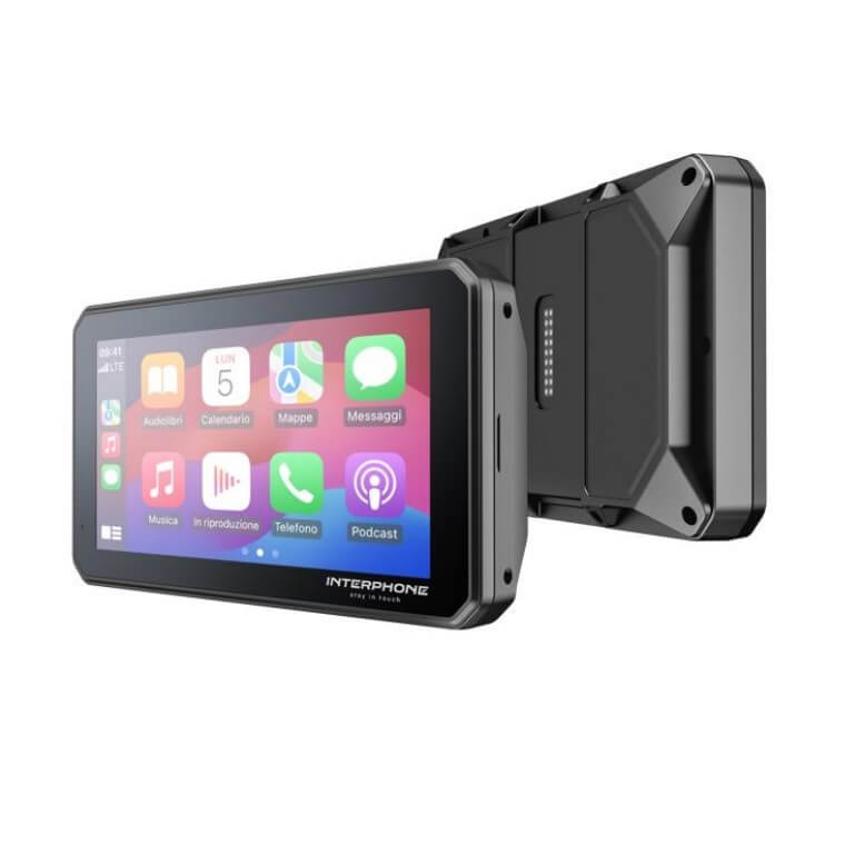 Interphone SYNCB BMW Smart Display