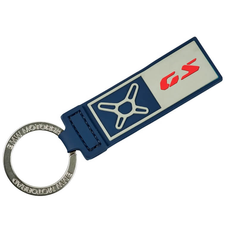 GS Logo Key Ring