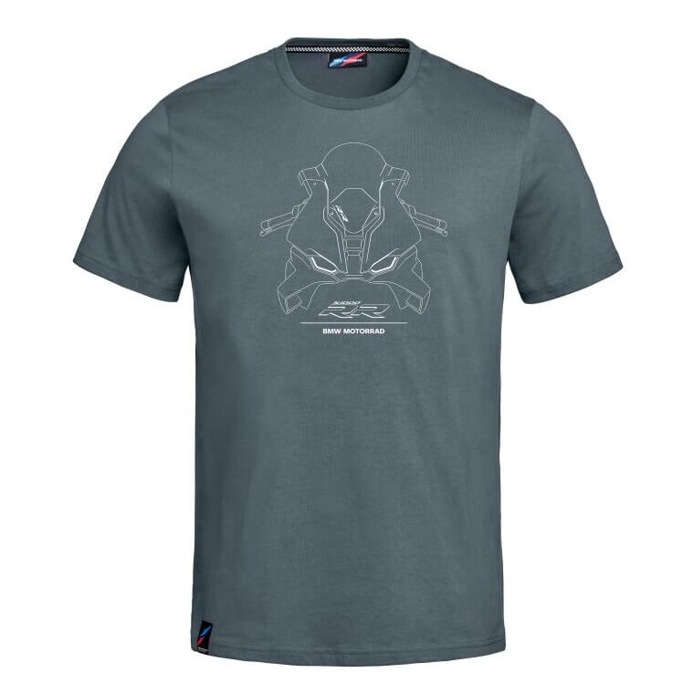 RR Grey T-Shirt