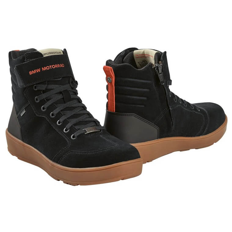 Seoul GTX Sneakers - Black