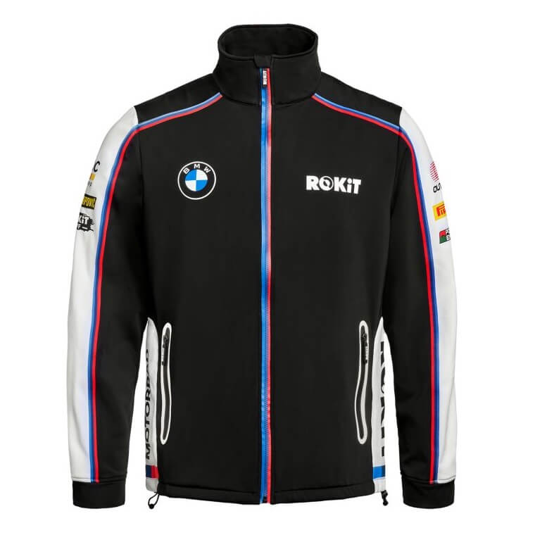 WSBK Fan X Rokit Softshell Jacket