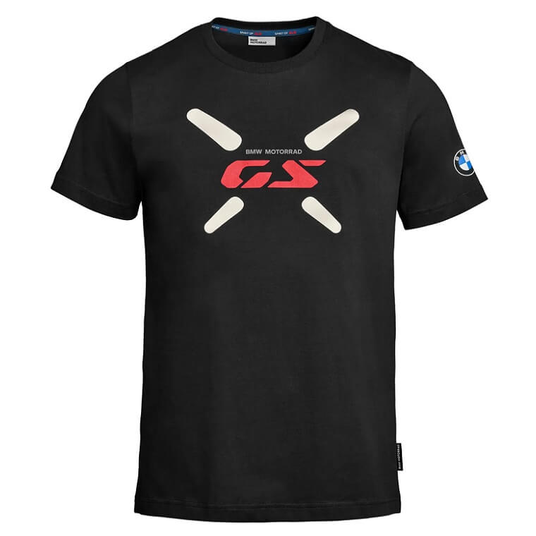 GS Black T-Shirt