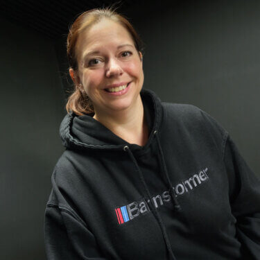 Laura Parry Accounts Assistant