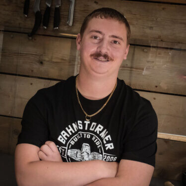 Matteo Vannini Cafe Manager